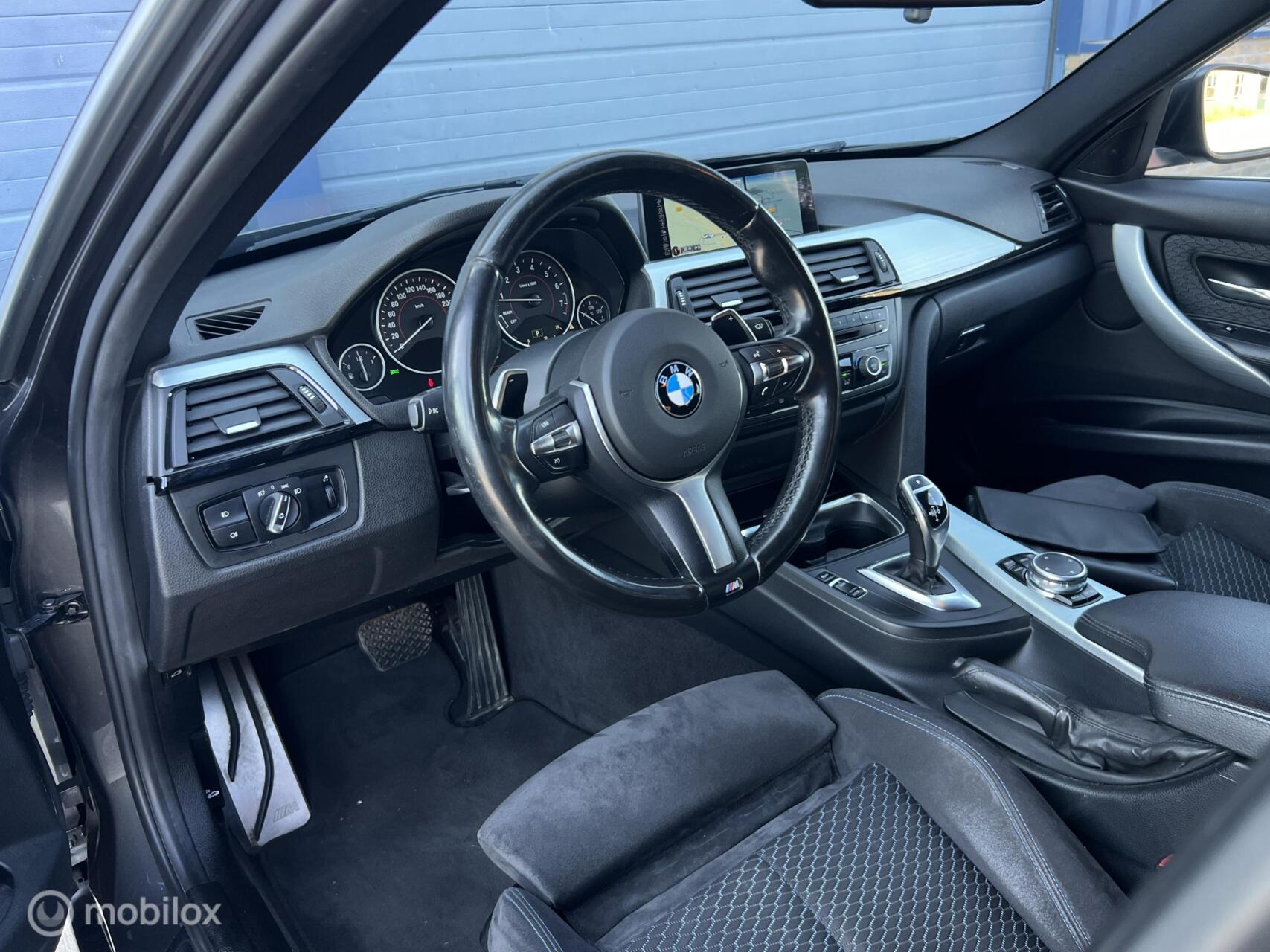 Foto van BMW 320i