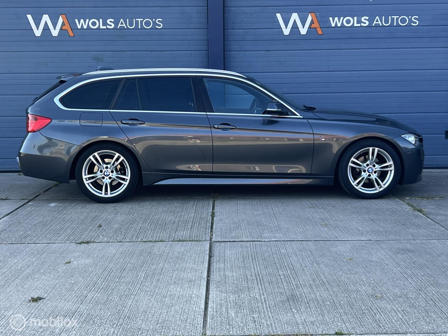 Foto van BMW 320i
