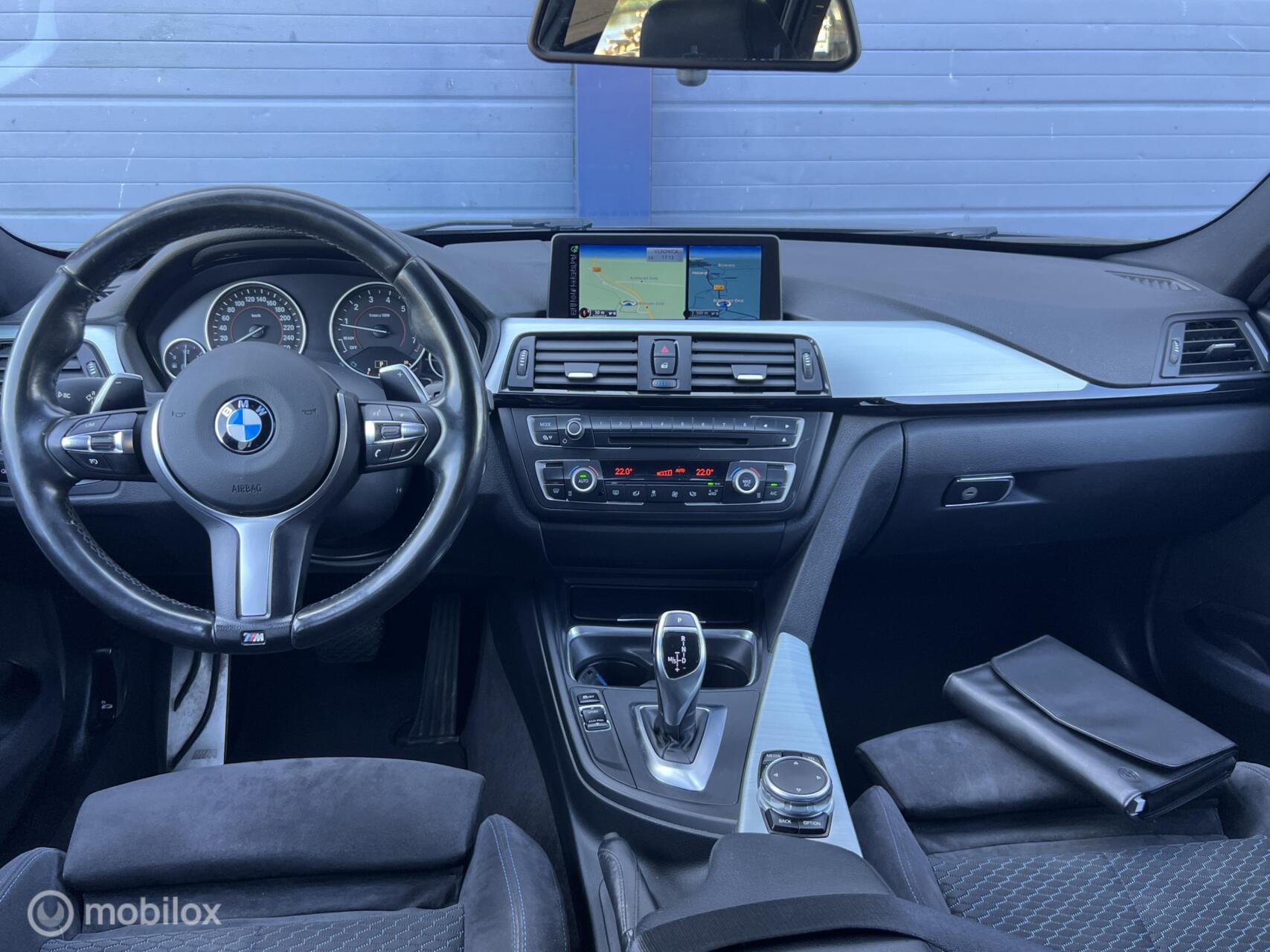 Foto van BMW 320i