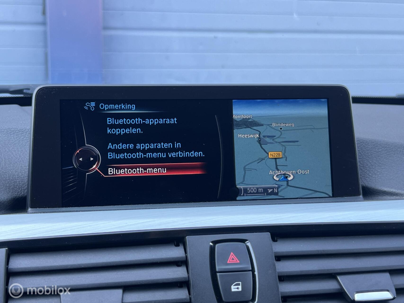Foto van BMW 320i