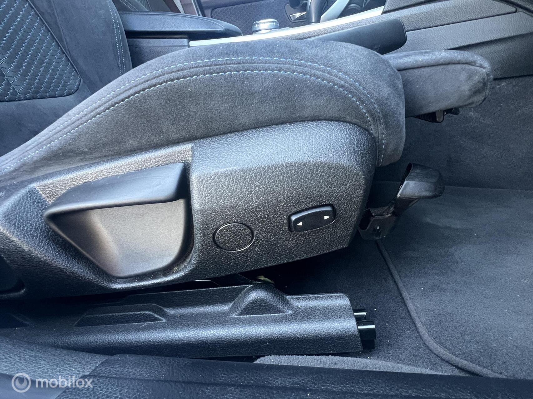 Foto van BMW 320i