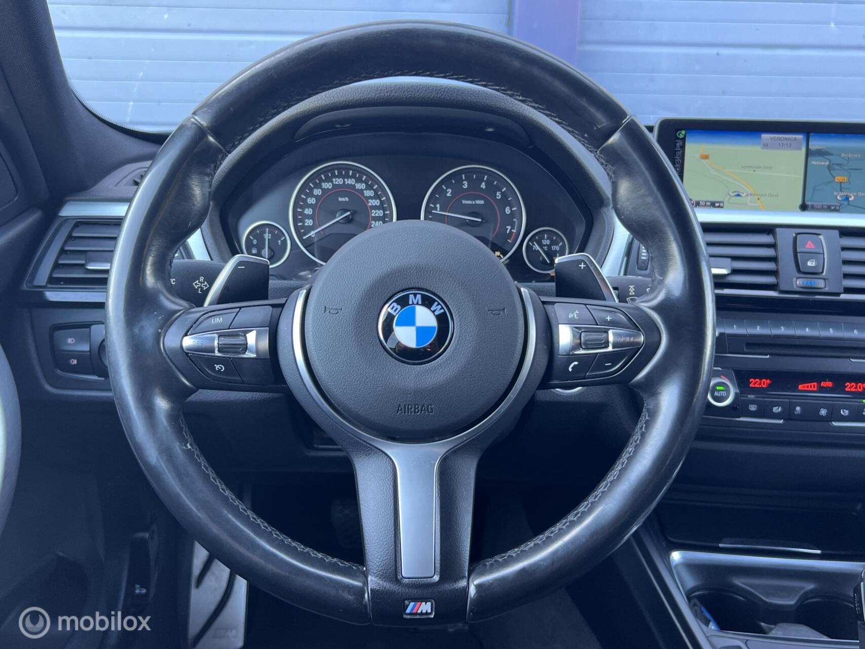 Foto van BMW 320i