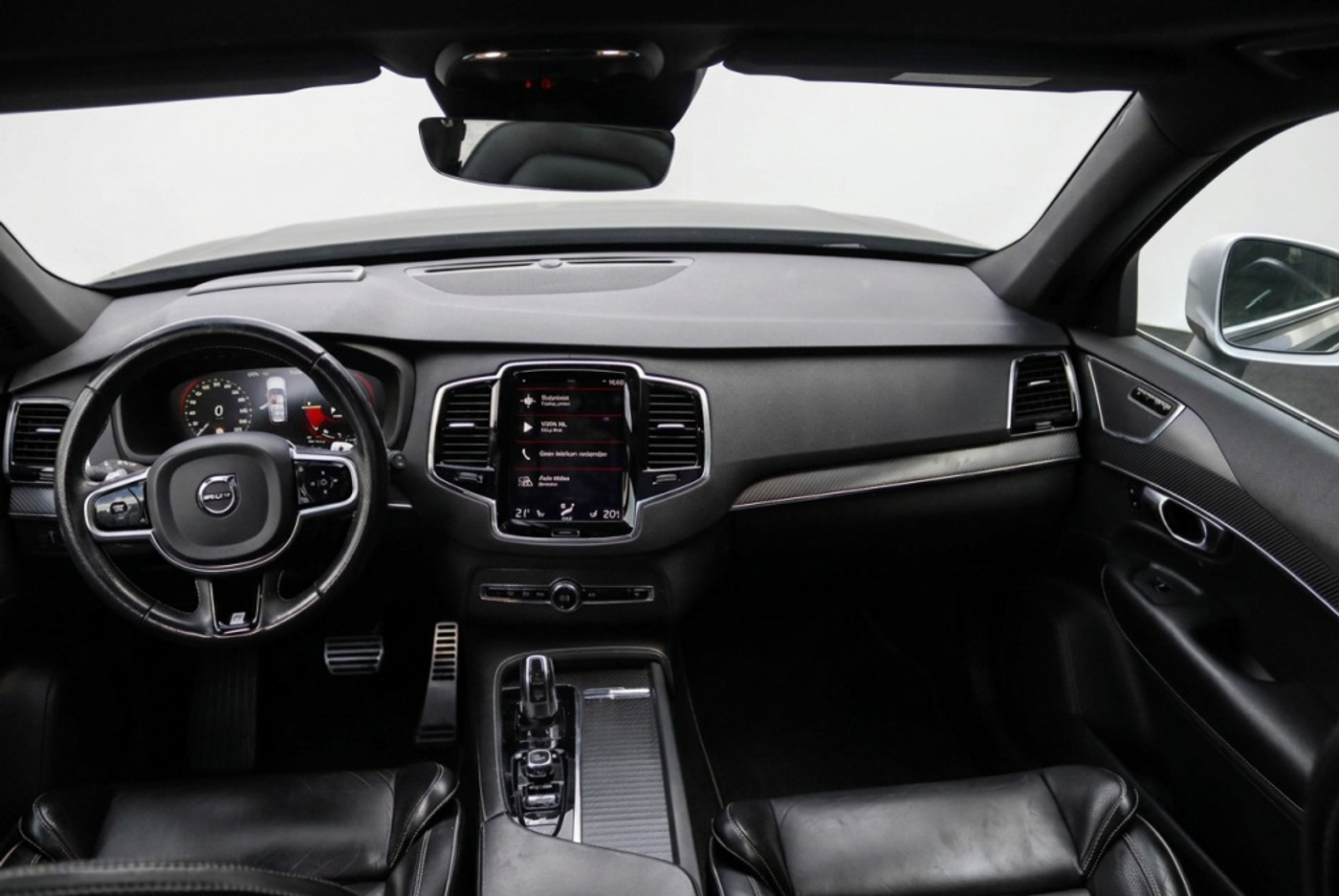 Foto van Volvo Xc90 T8 Twin Engine