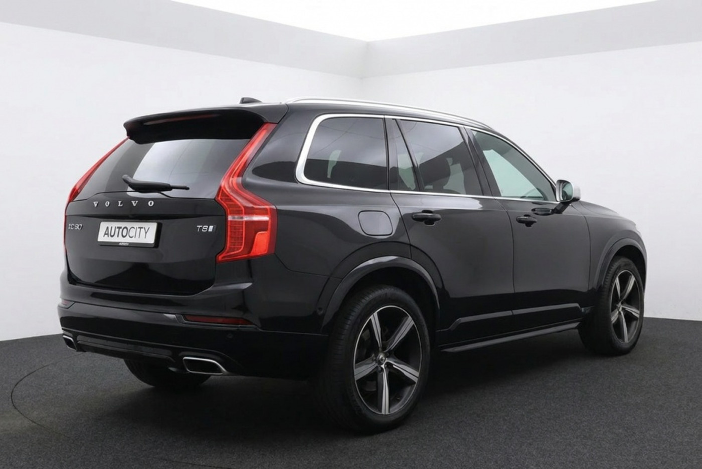 Foto van Volvo Xc90 T8 Twin Engine