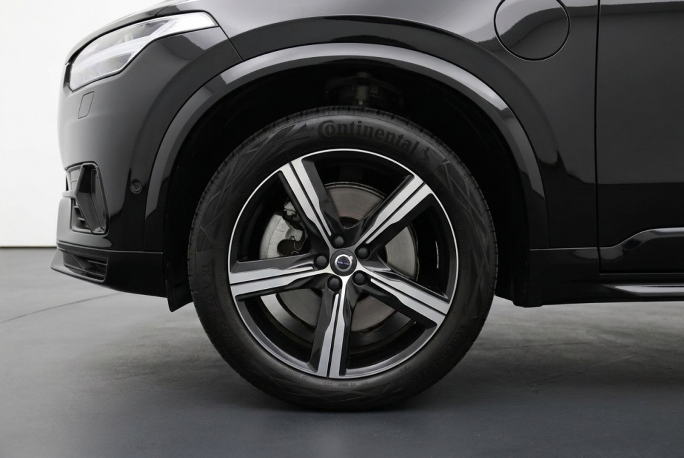 Foto van Volvo Xc90 T8 Twin Engine