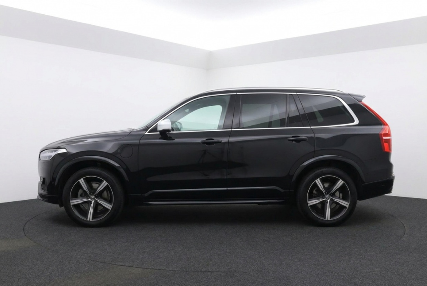 Foto van Volvo Xc90 T8 Twin Engine