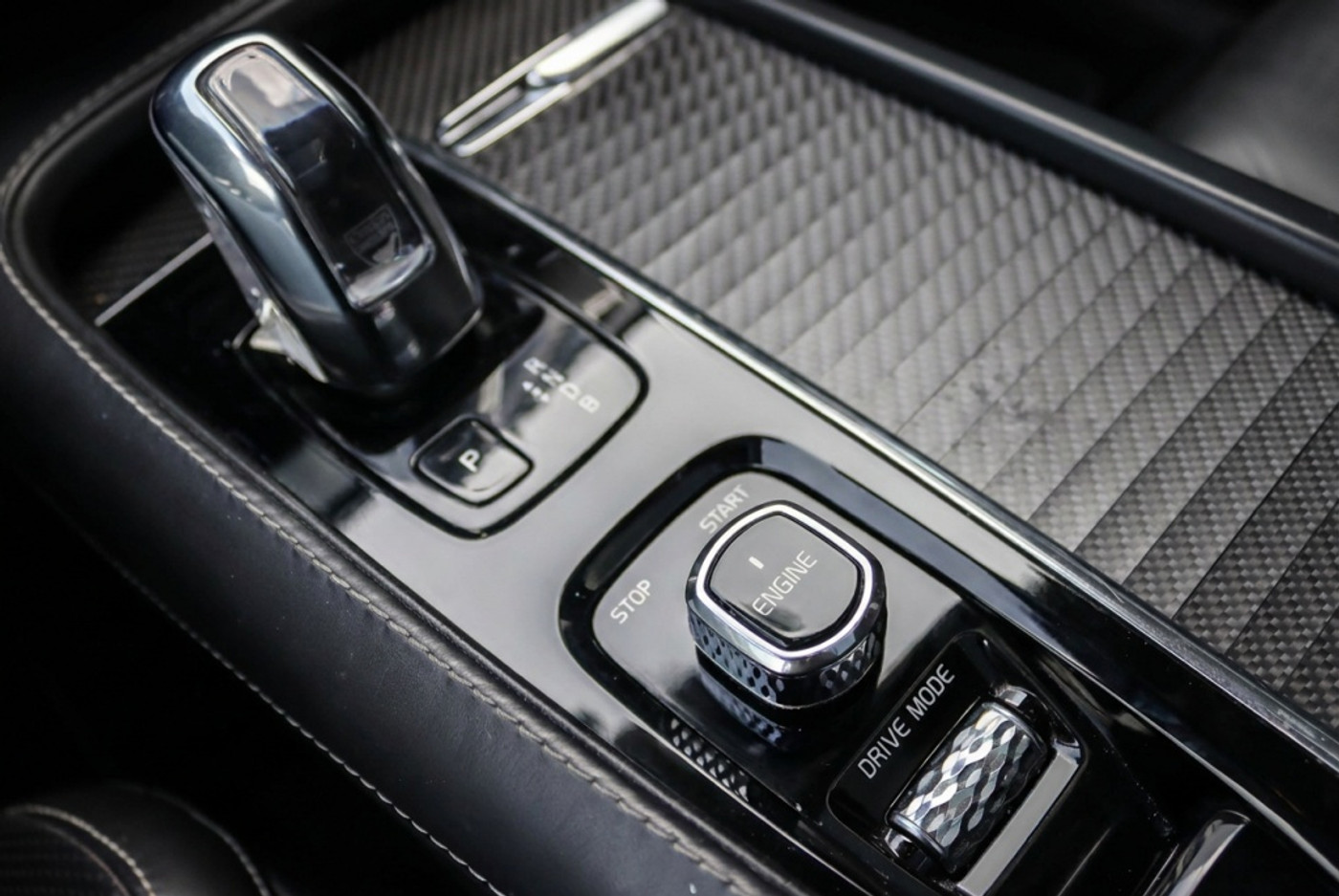 Foto van Volvo Xc90 T8 Twin Engine