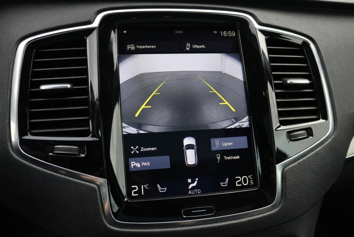 Foto van Volvo Xc90 T8 Twin Engine