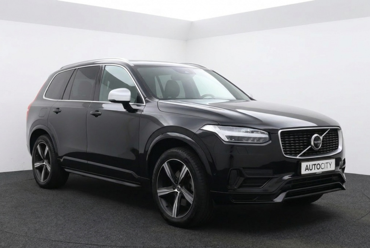 Foto van Volvo Xc90 T8 Twin Engine