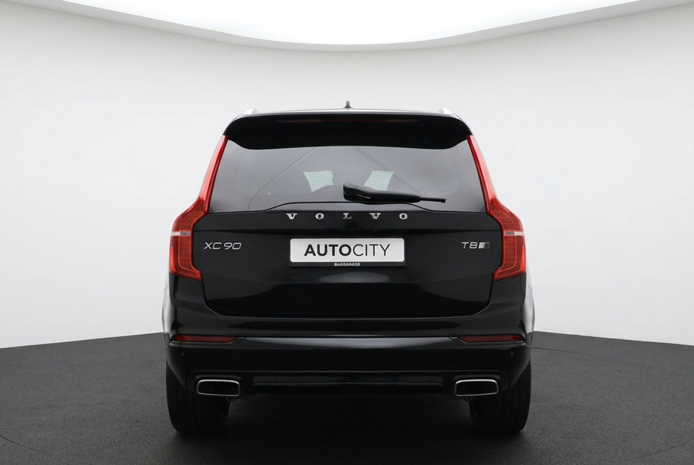 Foto van Volvo Xc90 T8 Twin Engine
