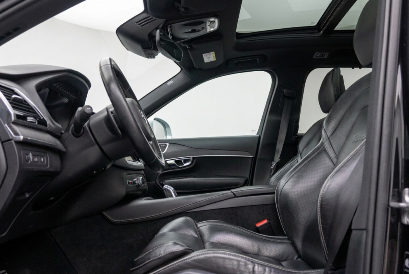 Foto van Volvo Xc90 T8 Twin Engine