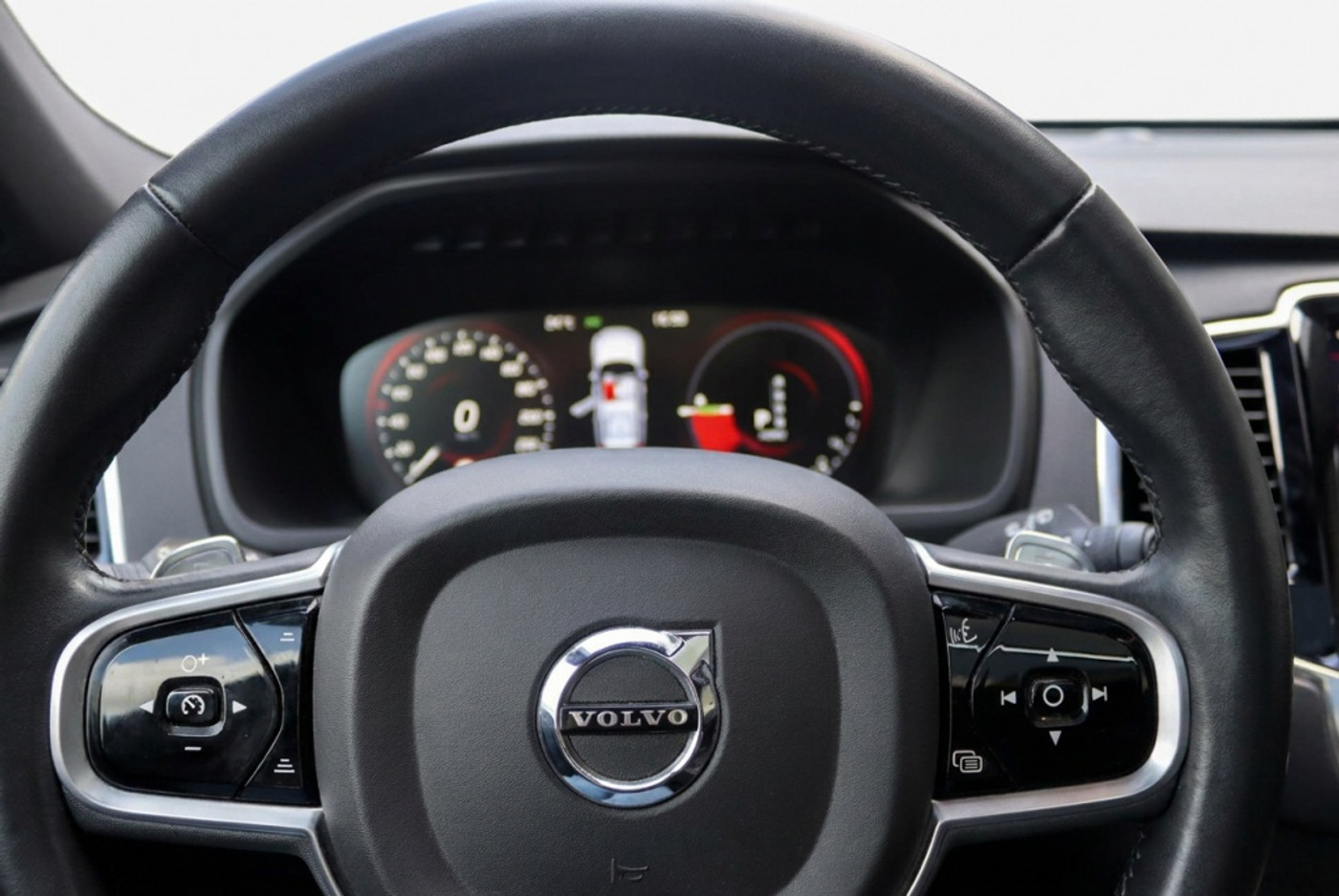 Foto van Volvo Xc90 T8 Twin Engine