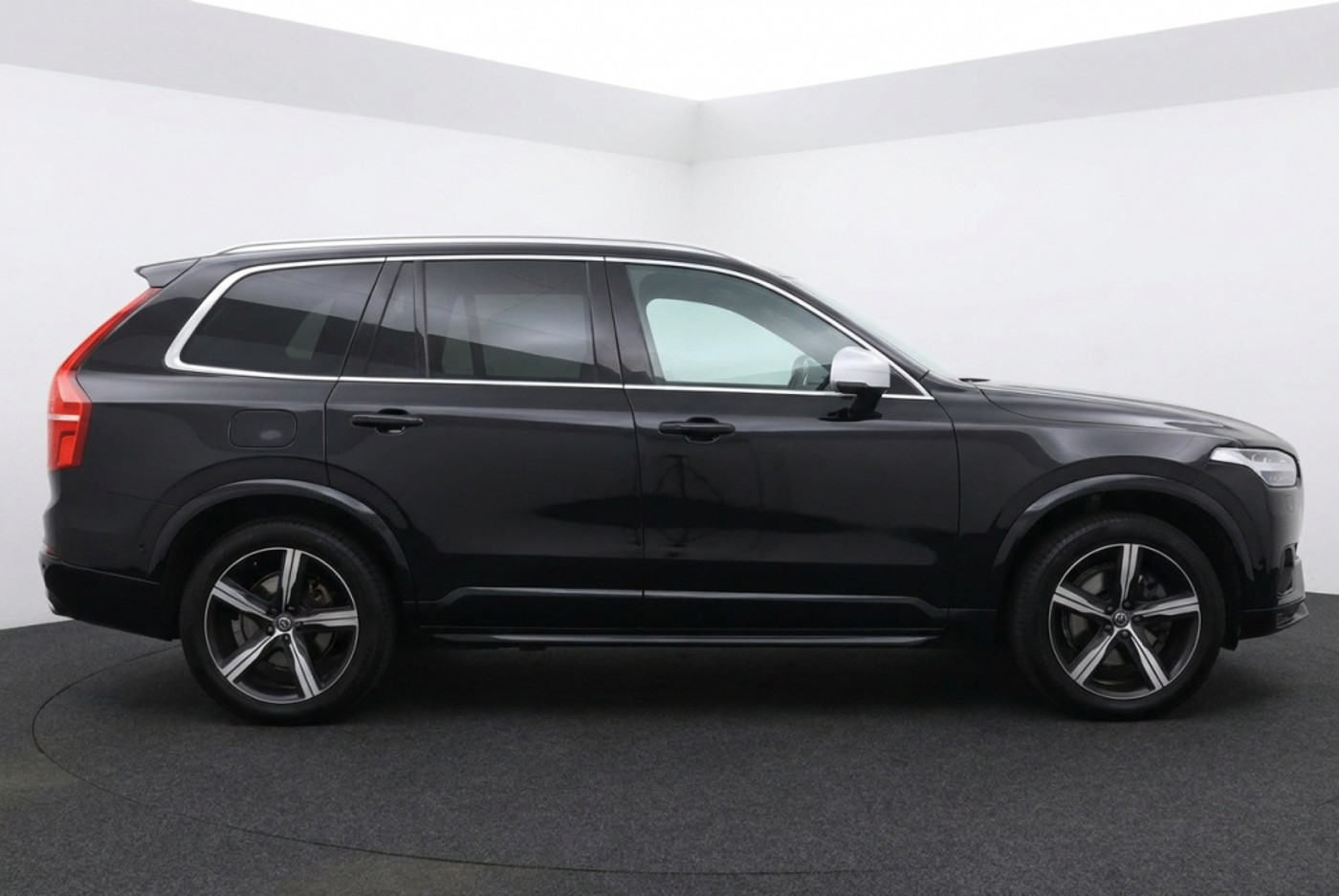 Foto van Volvo Xc90 T8 Twin Engine
