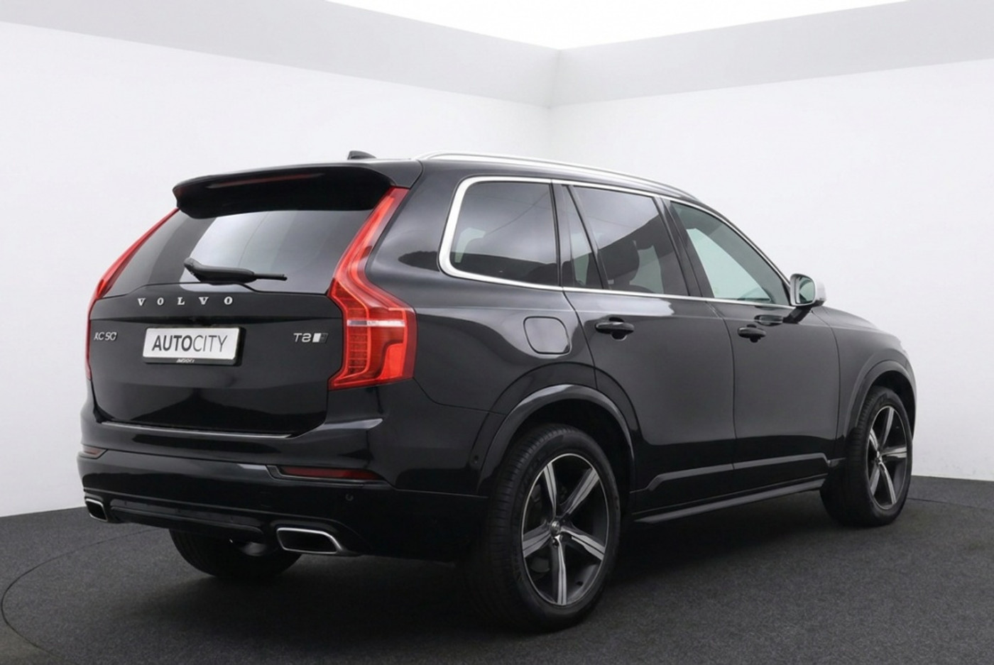 Foto van Volvo Xc90 T8 Twin Engine