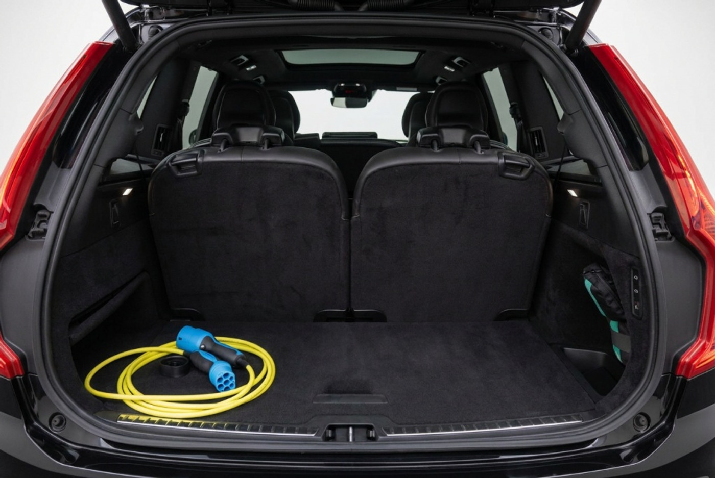 Foto van Volvo Xc90 T8 Twin Engine