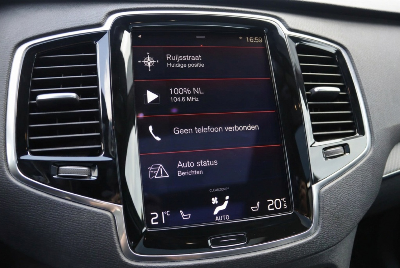 Foto van Volvo Xc90 T8 Twin Engine