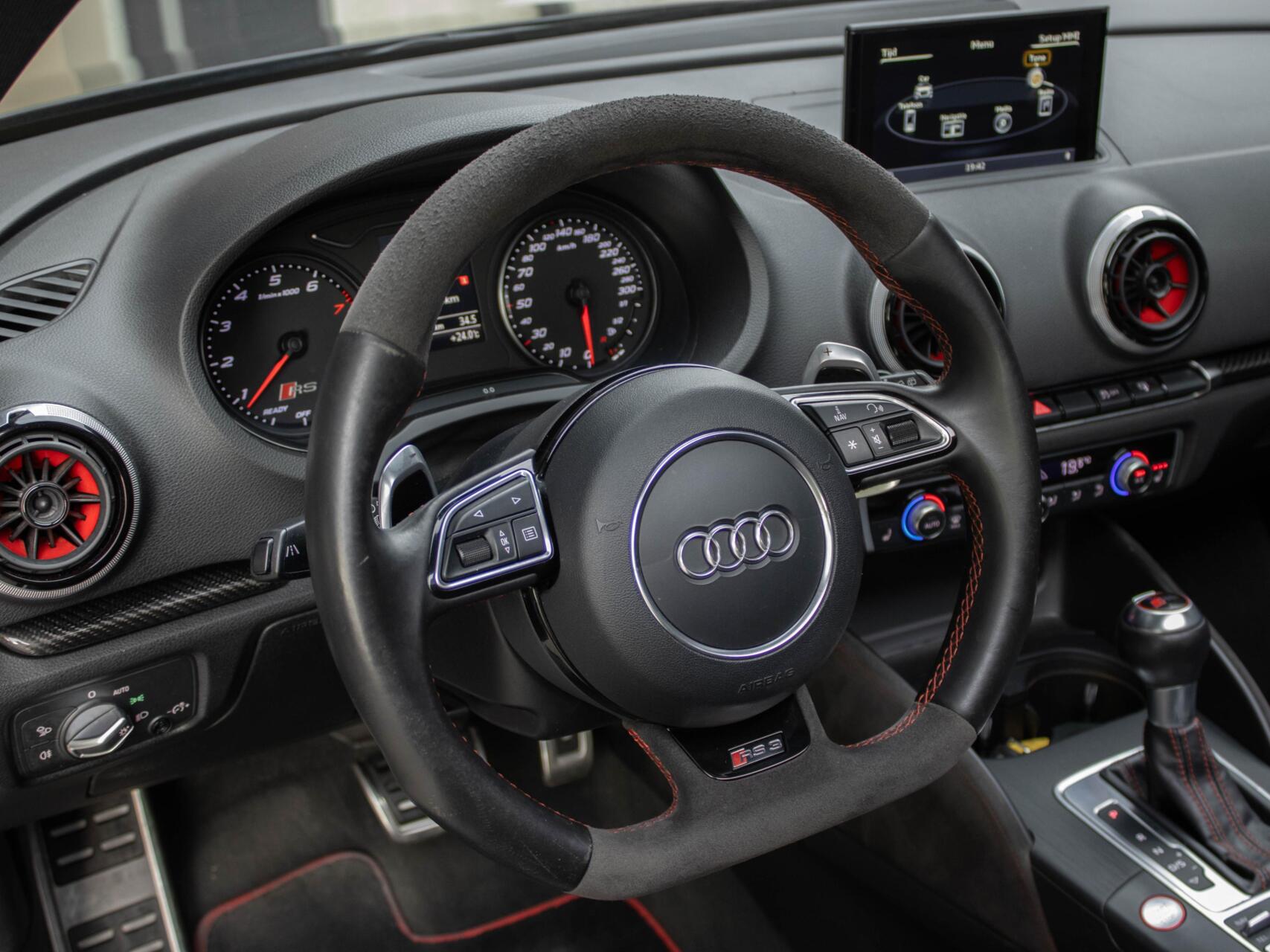Foto van Audi RS 3 Sportback