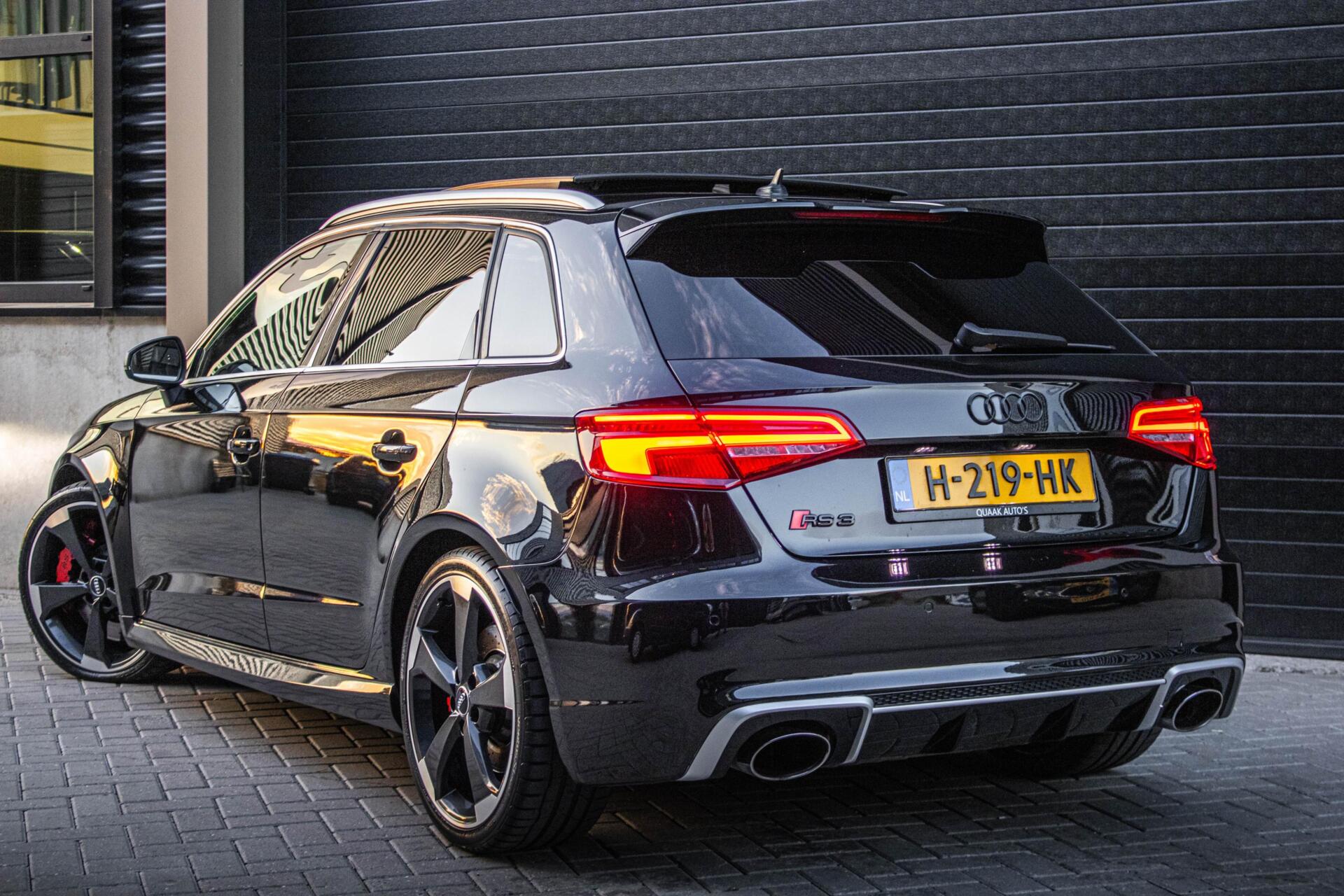 Foto van Audi RS 3 Sportback