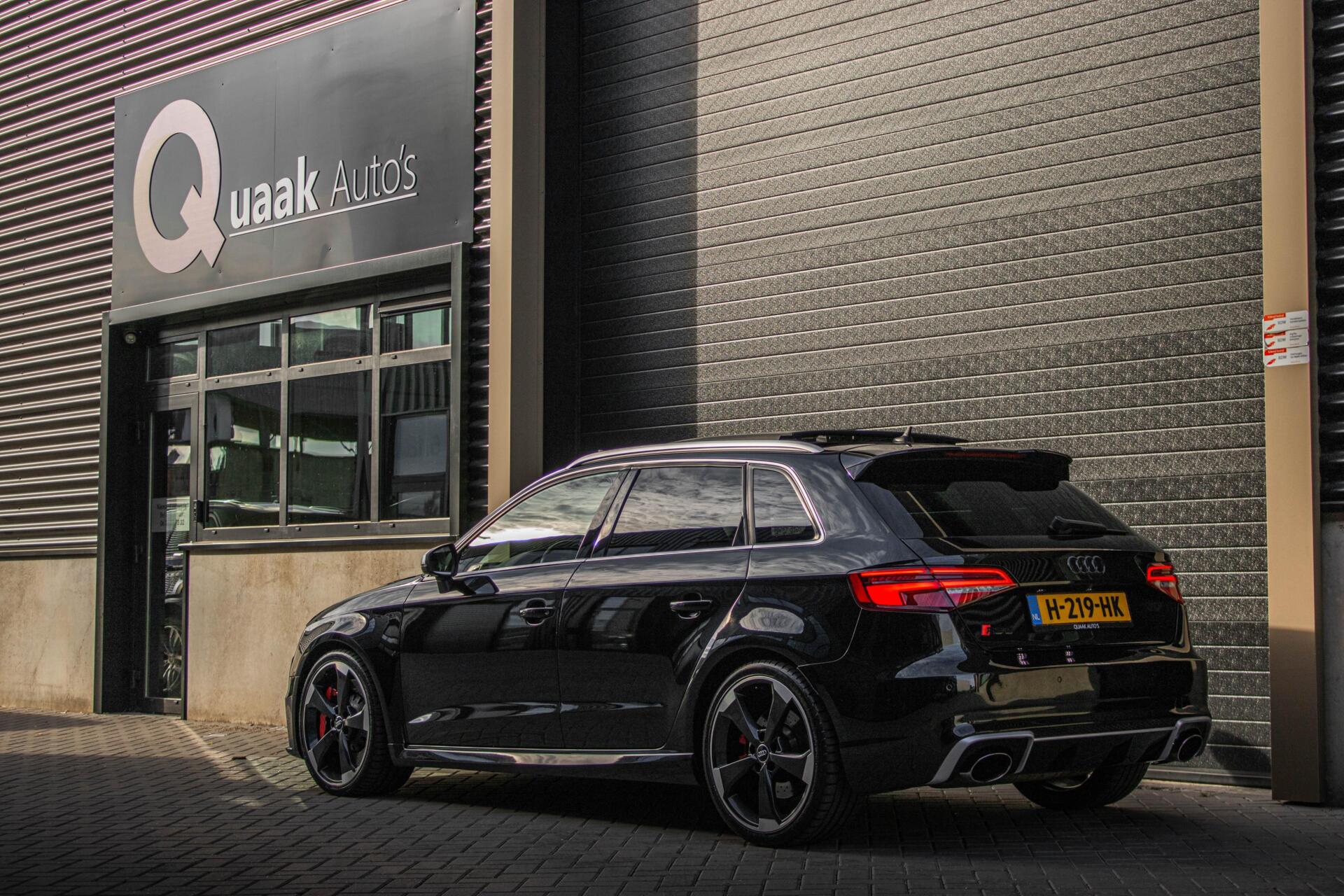 Foto van Audi RS 3 Sportback