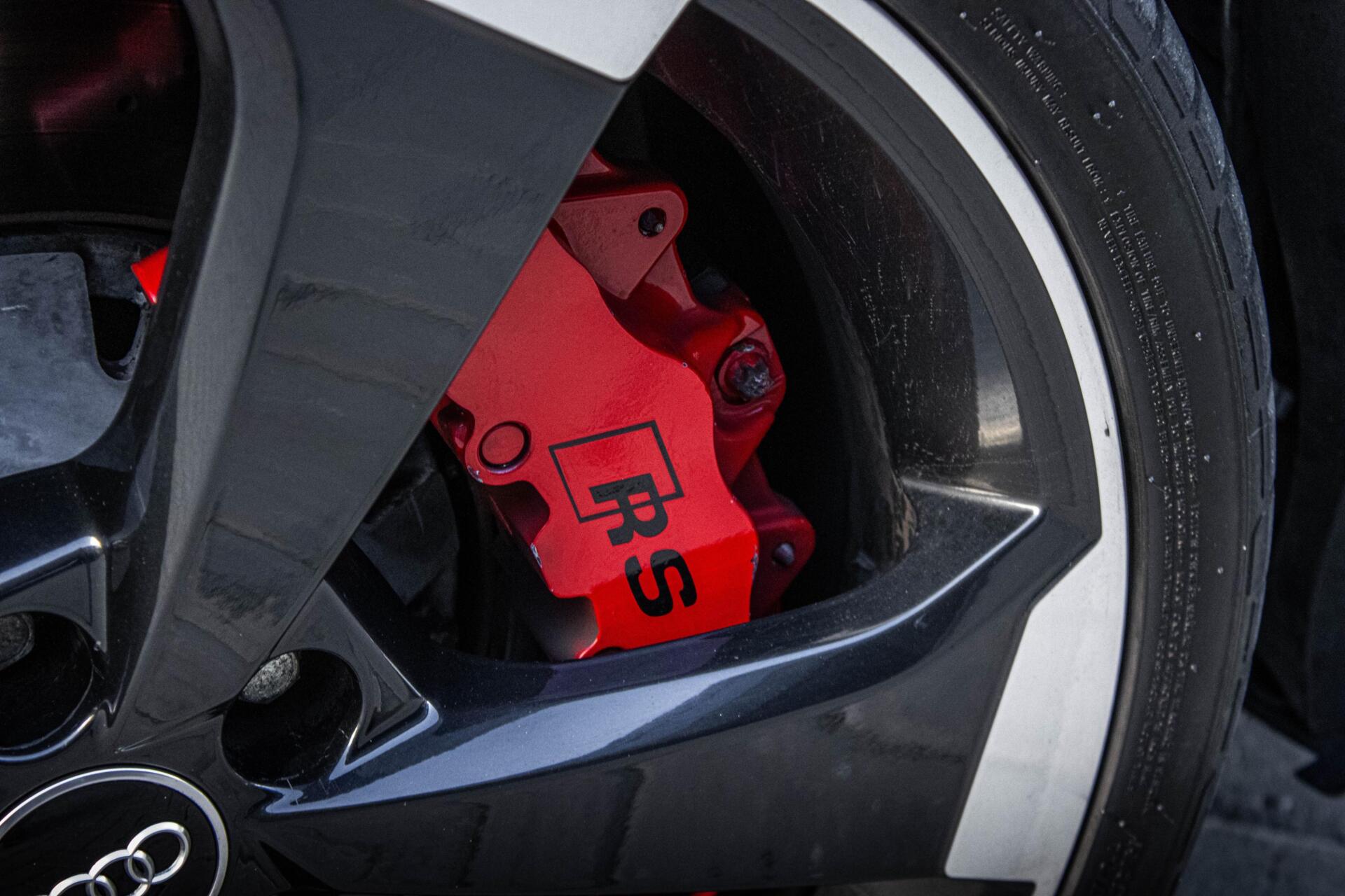 Foto van Audi RS 3 Sportback
