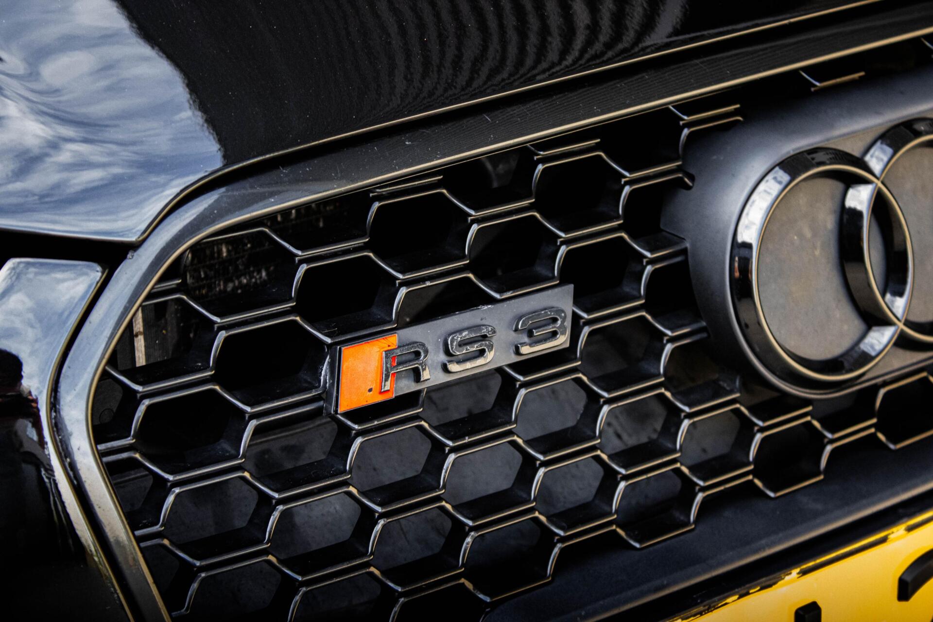 Foto van Audi RS 3 Sportback