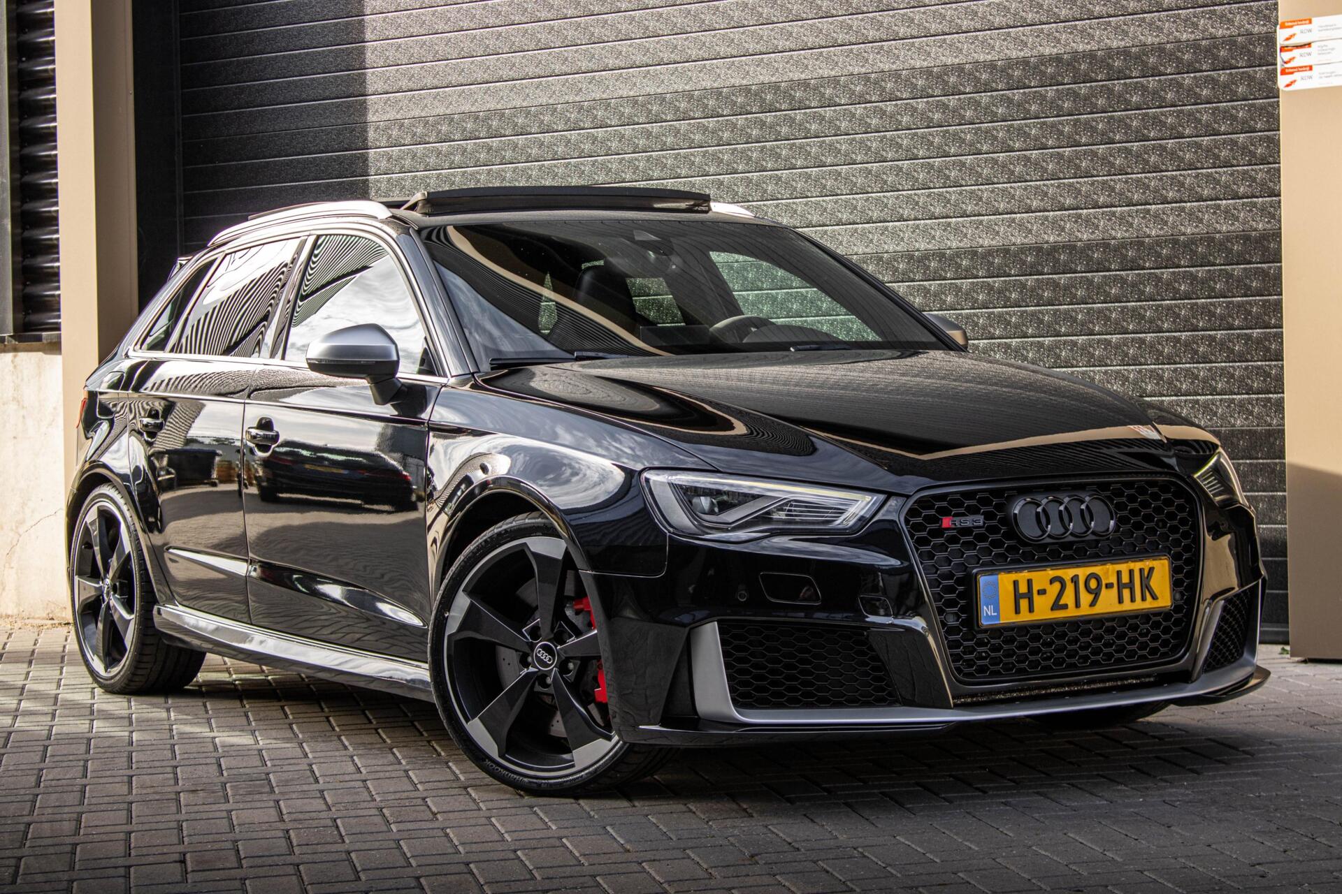 Foto van Audi RS 3 Sportback