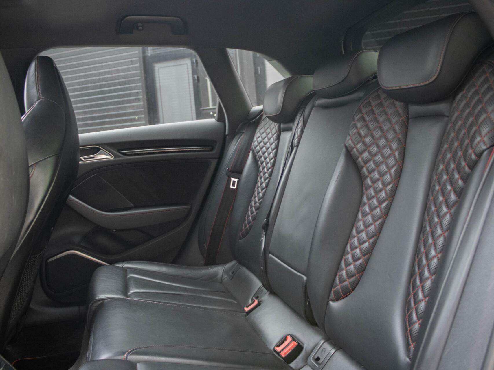 Foto van Audi RS 3 Sportback
