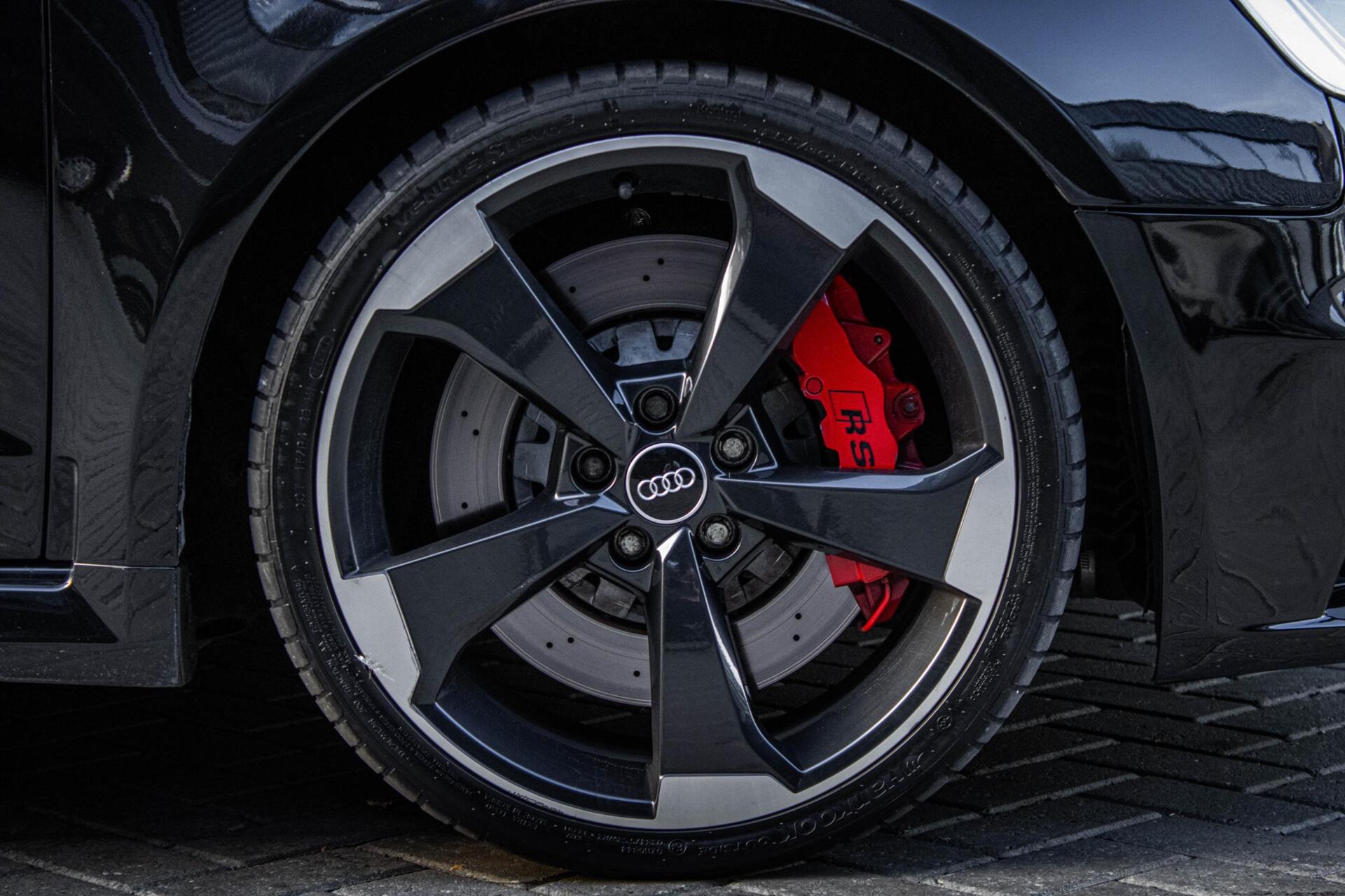 Foto van Audi RS 3 Sportback