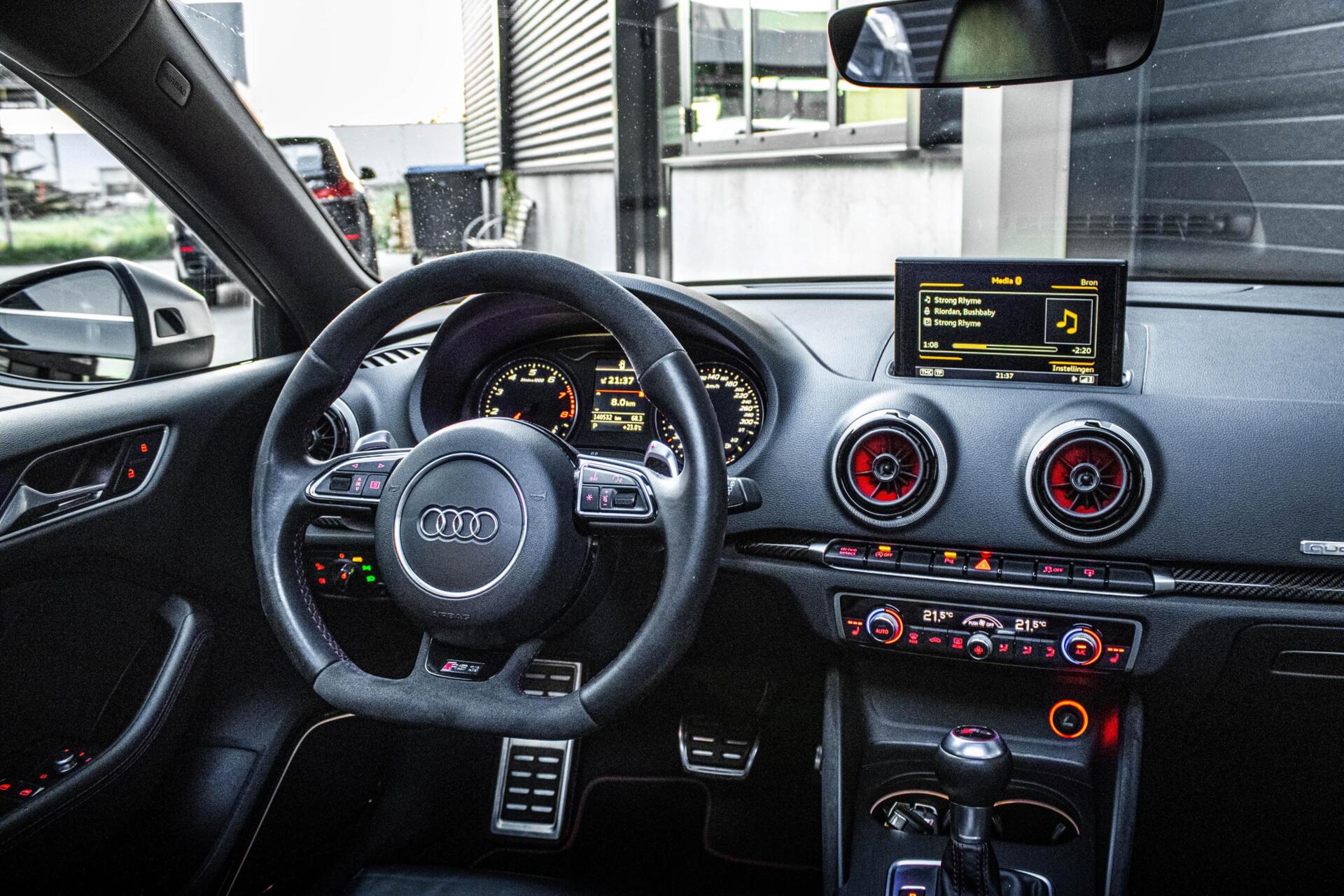 Foto van Audi RS 3 Sportback
