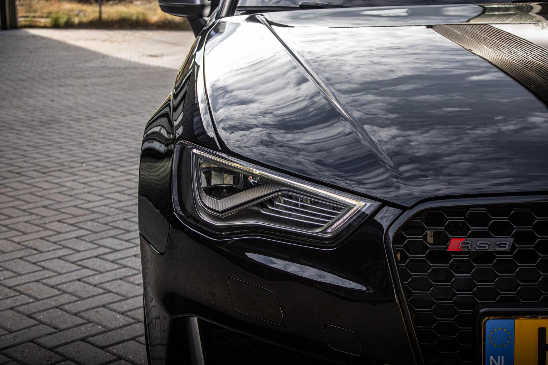 Foto van Audi RS 3 Sportback