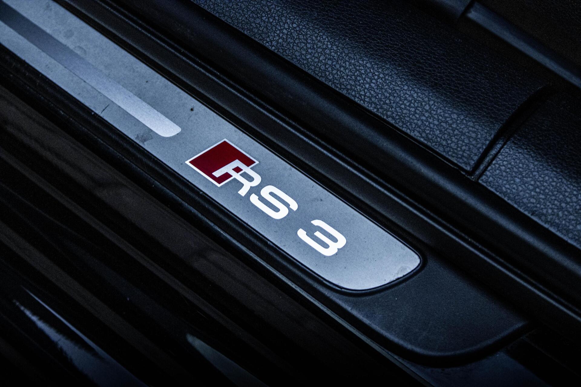 Foto van Audi RS 3 Sportback