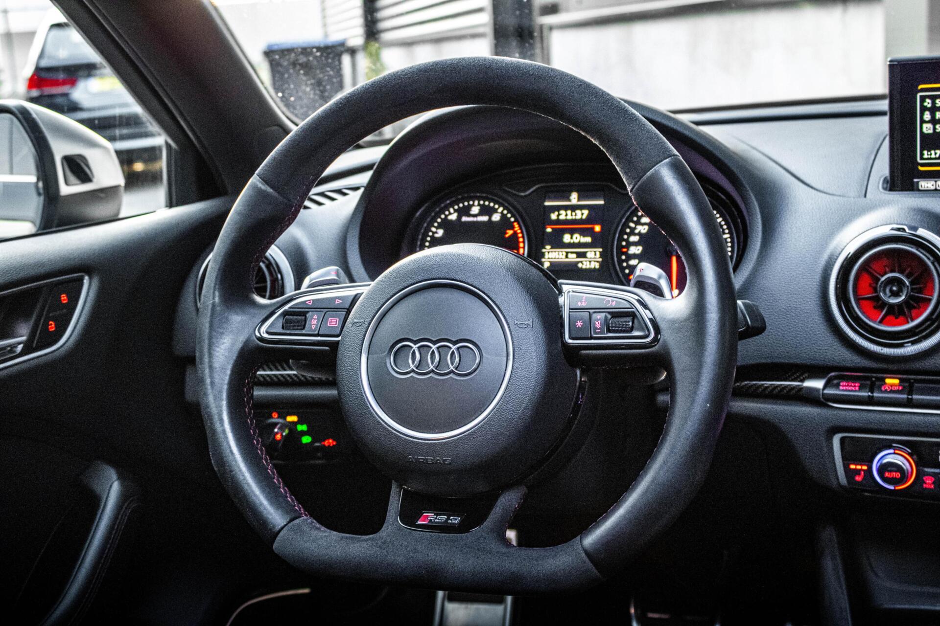 Foto van Audi RS 3 Sportback