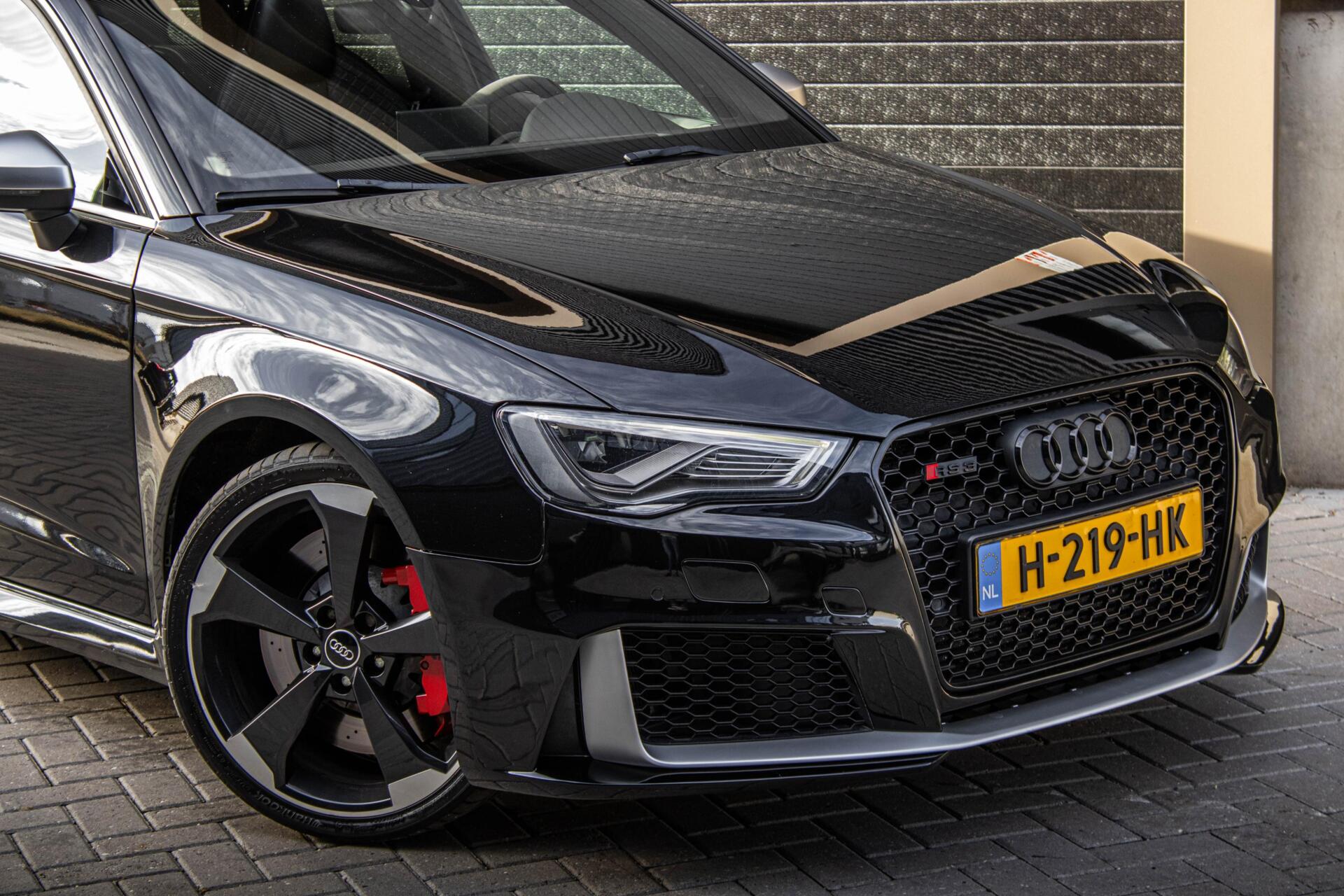 Foto van Audi RS 3 Sportback