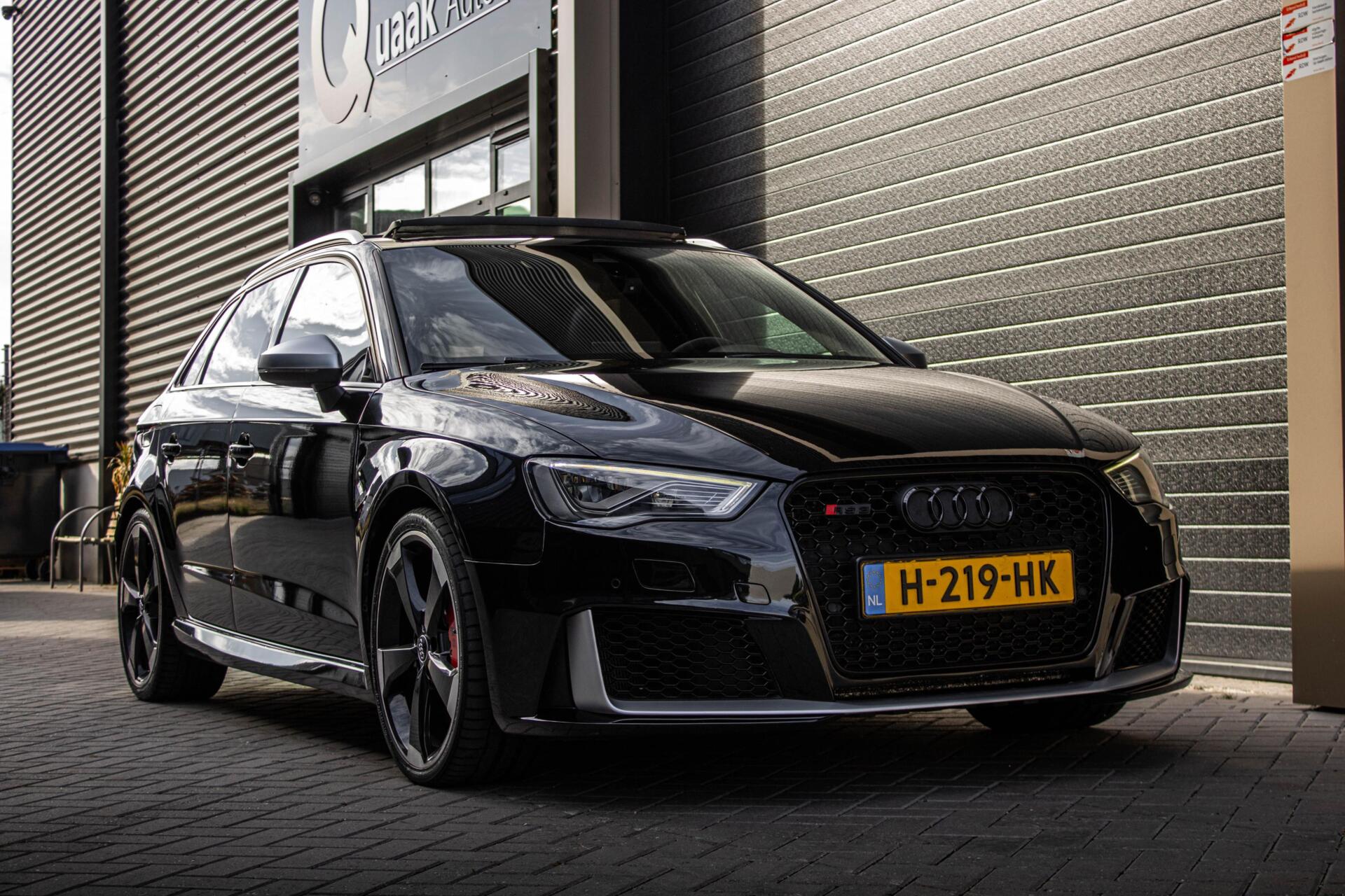 Foto van Audi RS 3 Sportback
