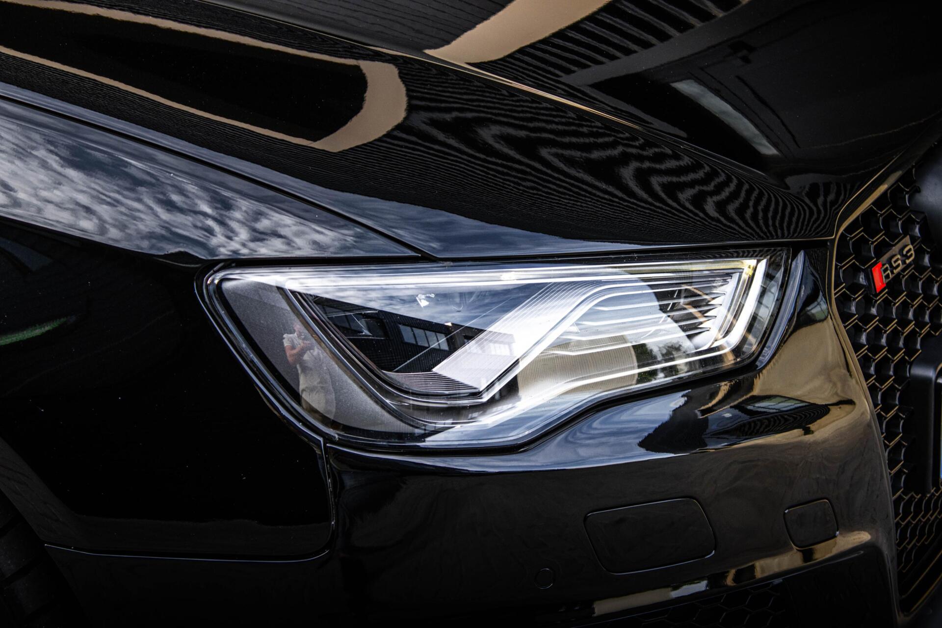 Foto van Audi RS 3 Sportback