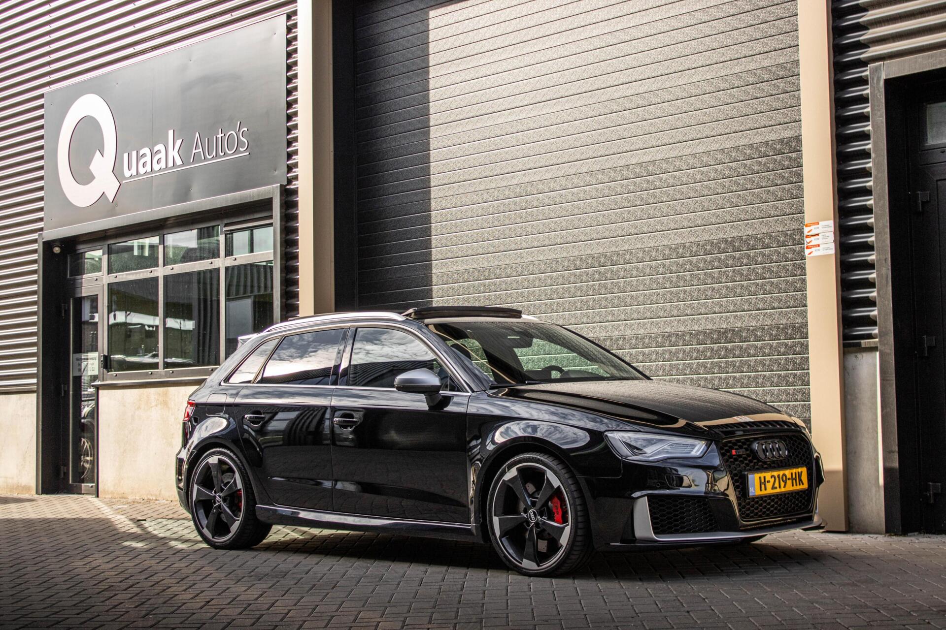Foto van Audi RS 3 Sportback