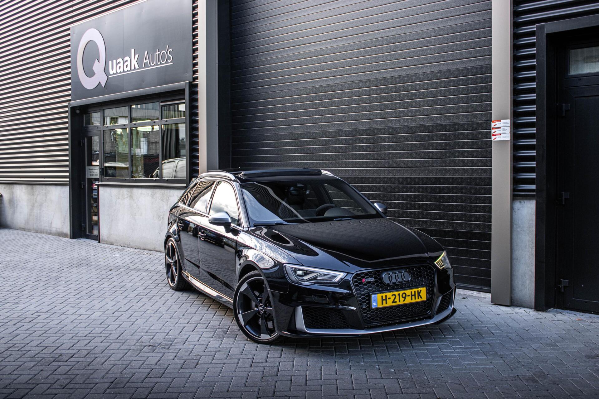 Foto van Audi RS 3 Sportback