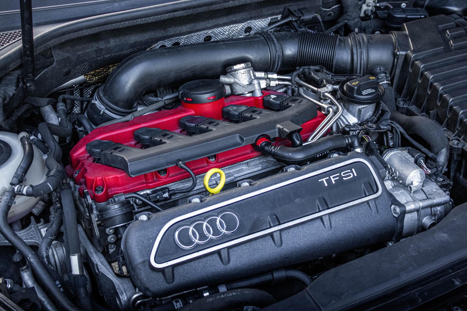 Foto van Audi RS 3 Sportback