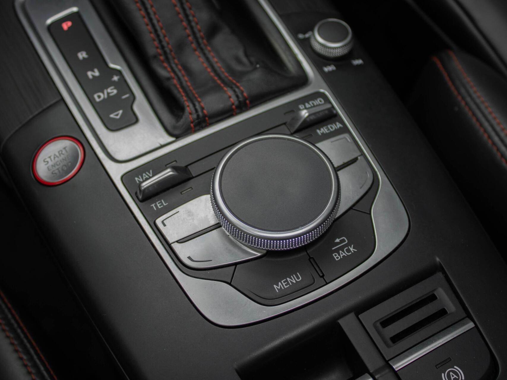 Foto van Audi RS 3 Sportback