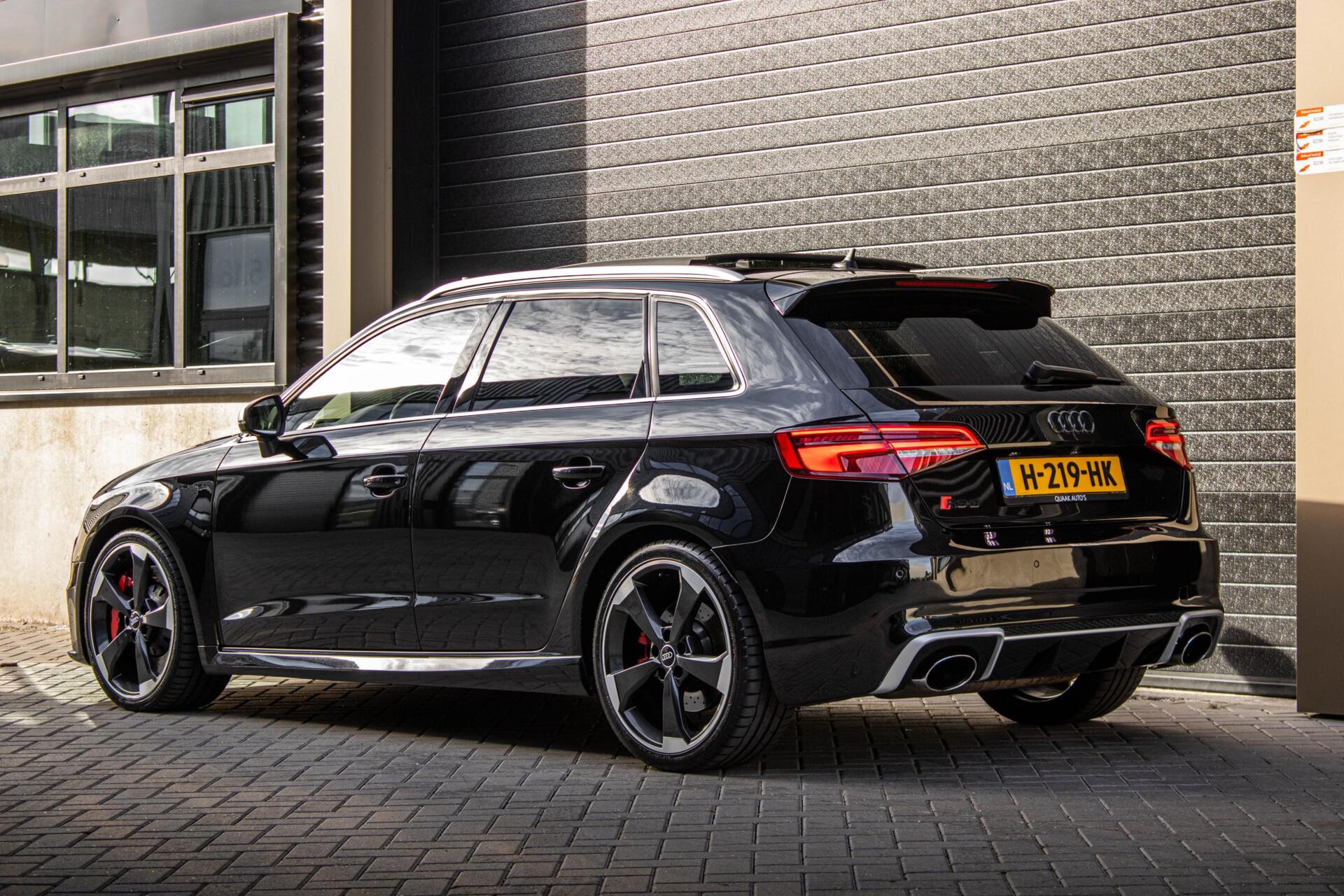 Foto van Audi RS 3 Sportback