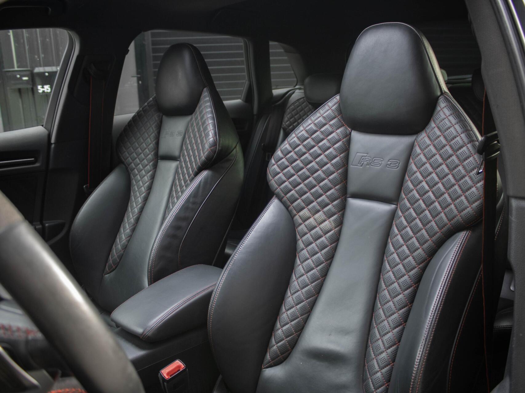 Foto van Audi RS 3 Sportback