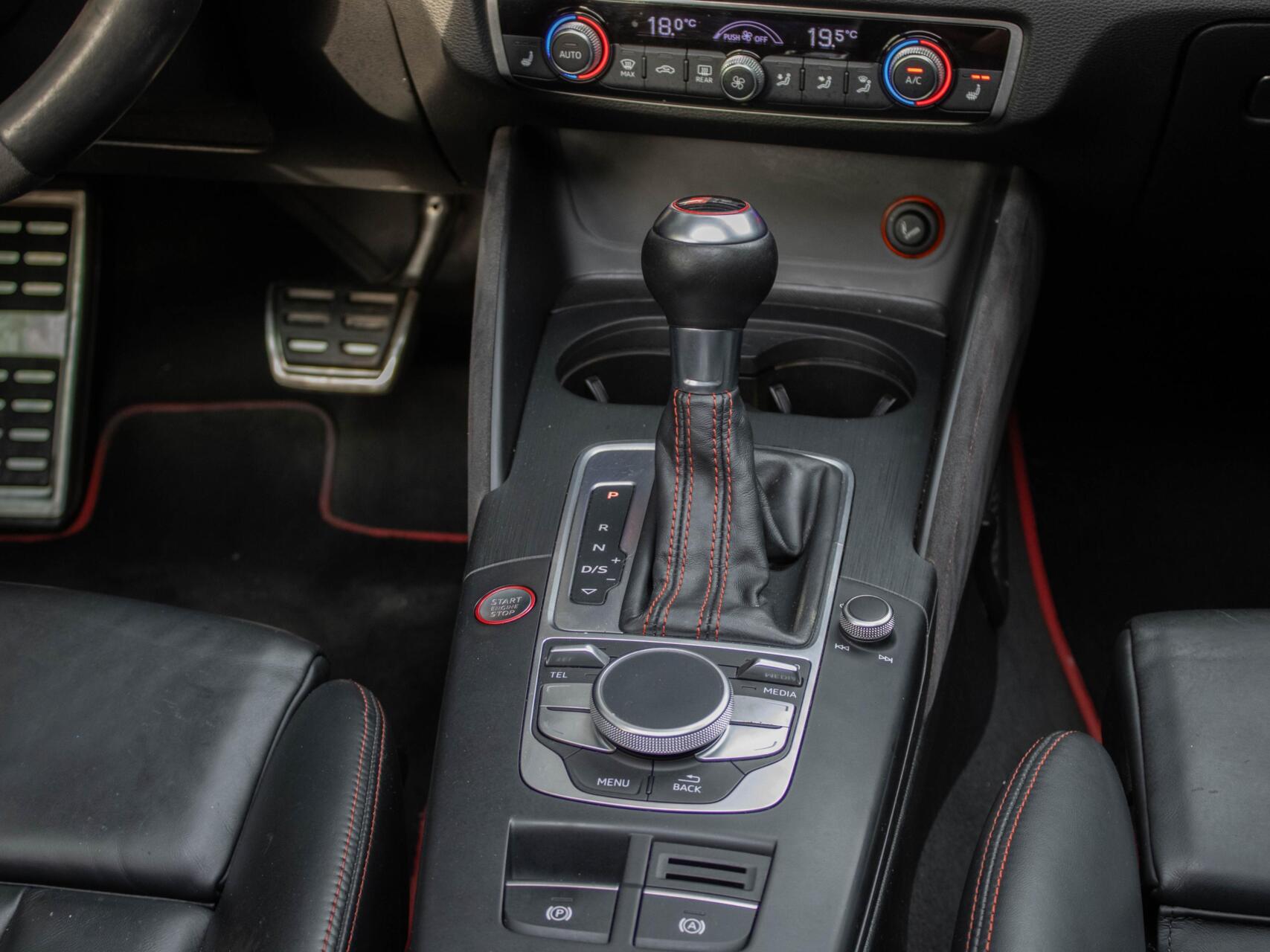 Foto van Audi RS 3 Sportback