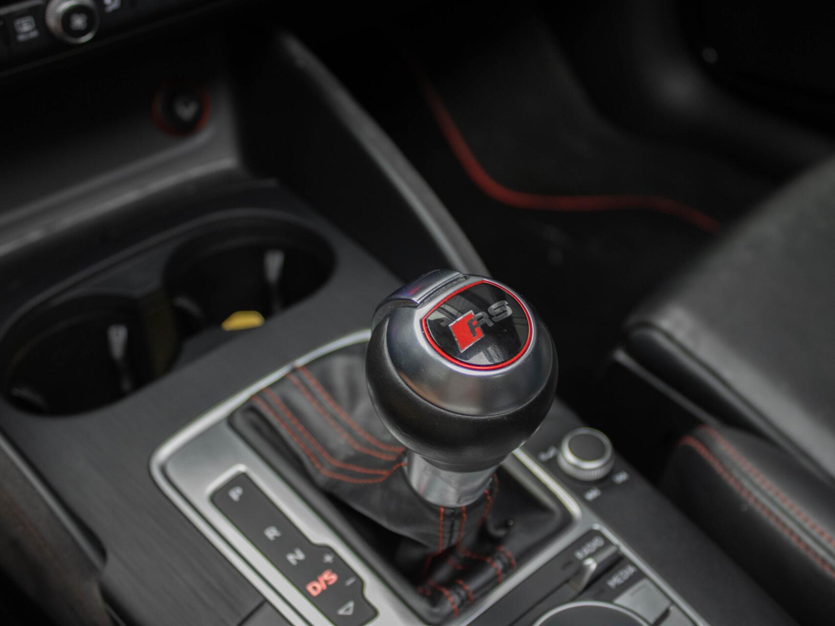 Foto van Audi RS 3 Sportback