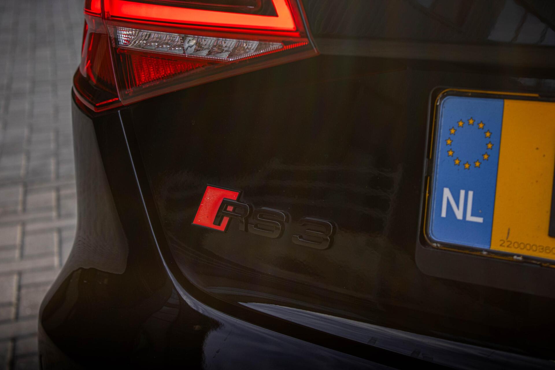 Foto van Audi RS 3 Sportback