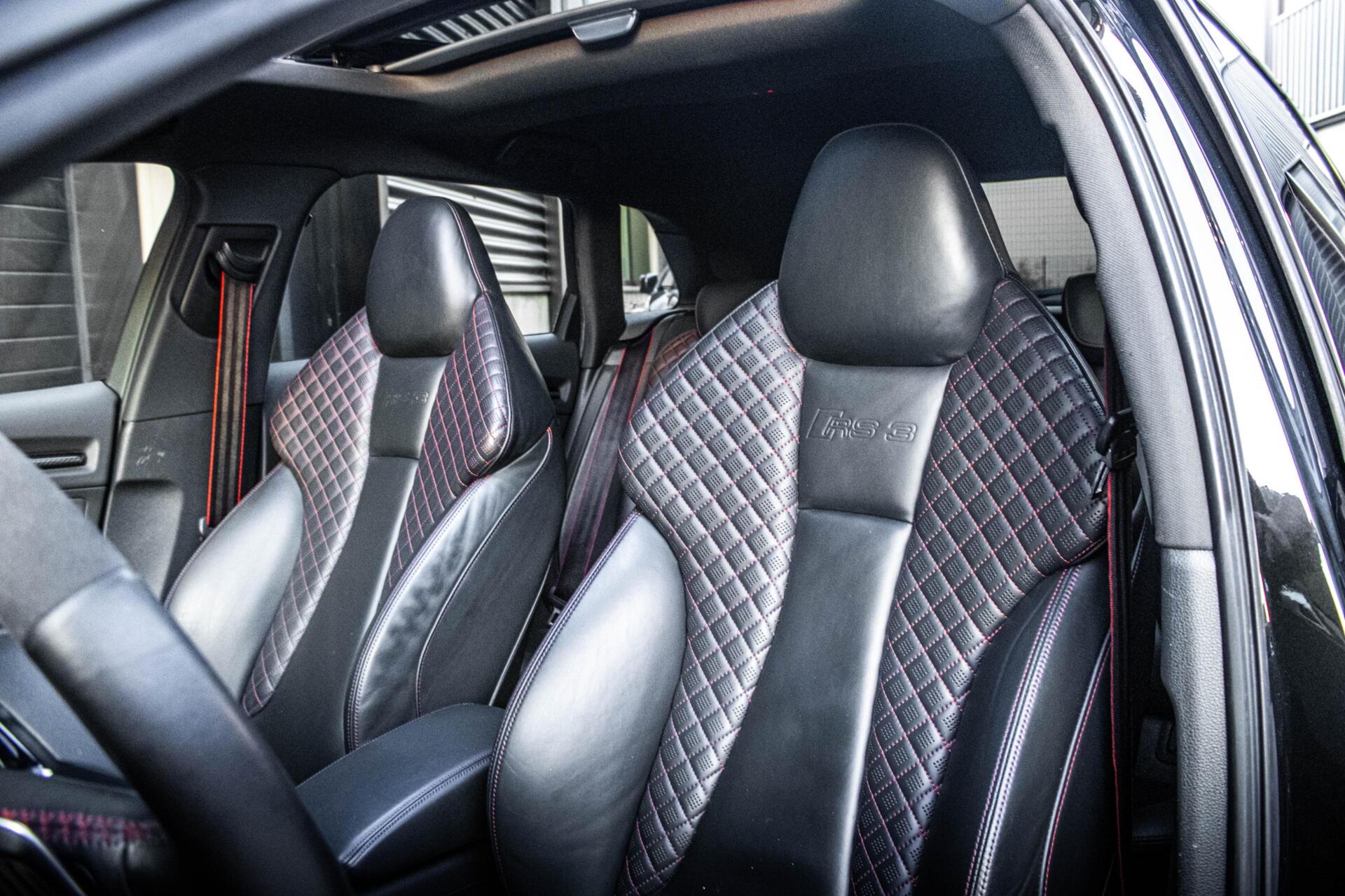 Foto van Audi RS 3 Sportback