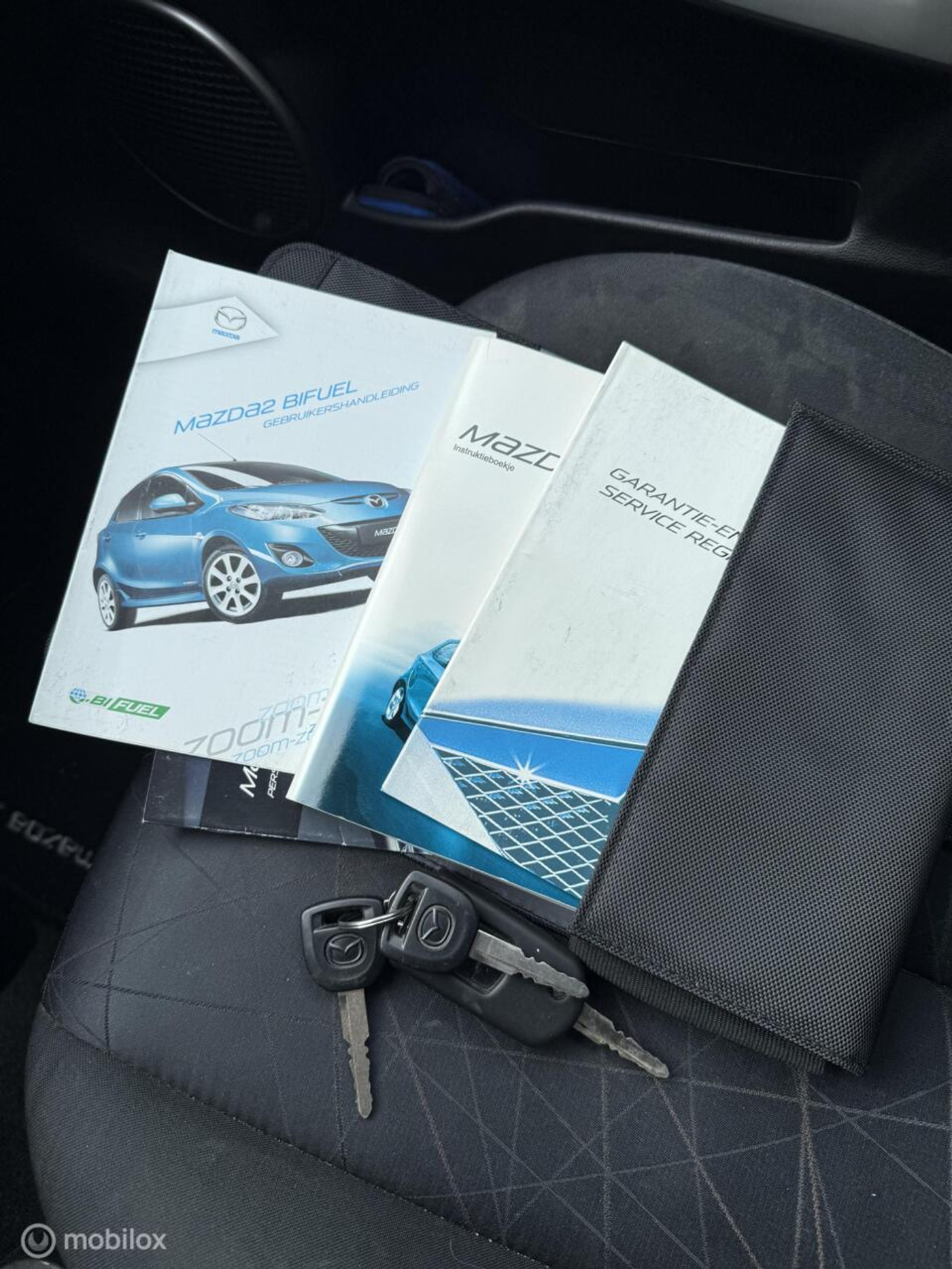 Foto van Mazda Mazda 2
