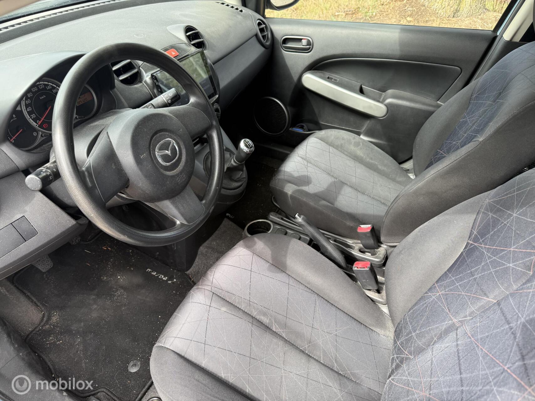Foto van Mazda Mazda 2