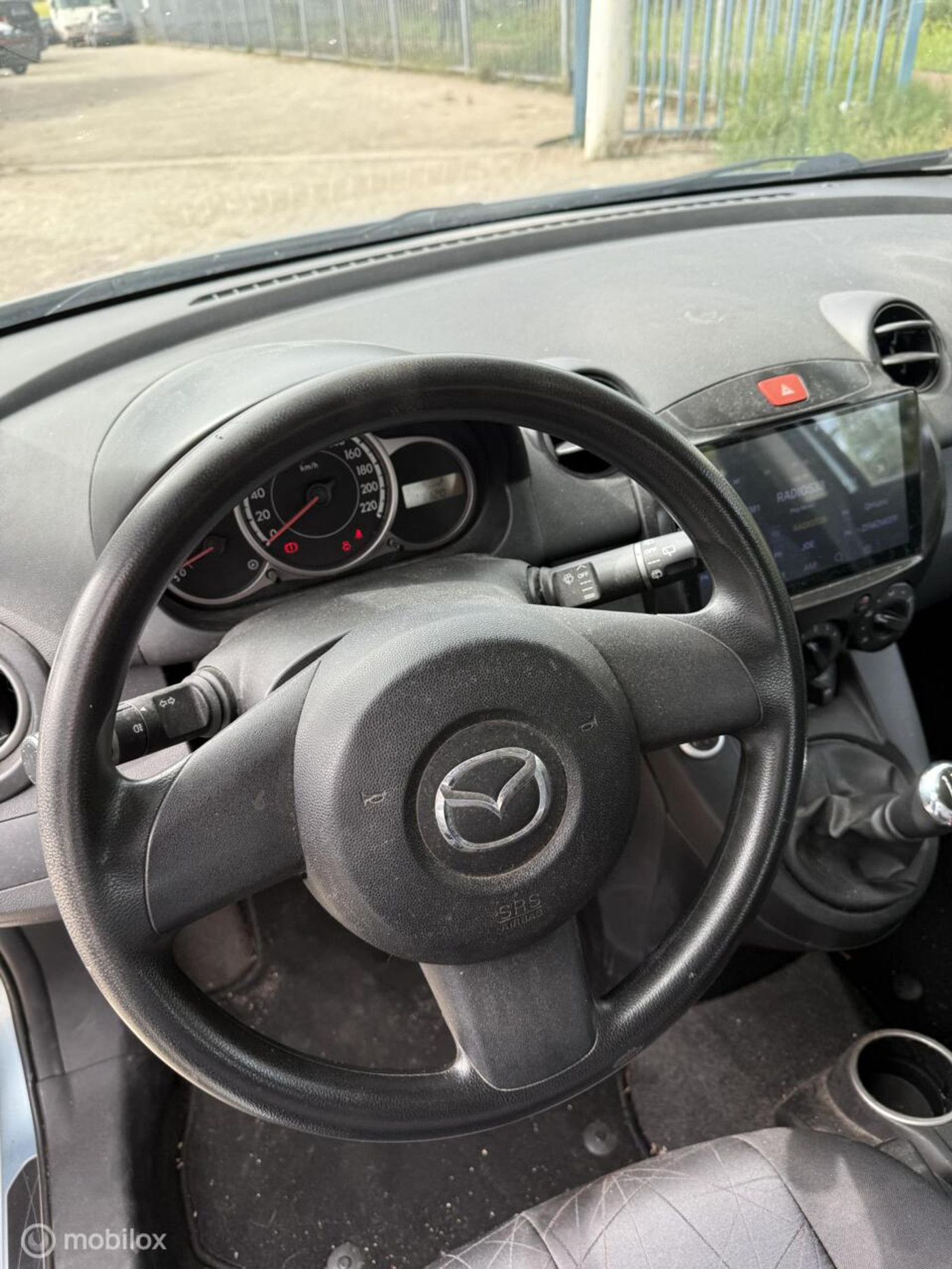 Foto van Mazda Mazda 2
