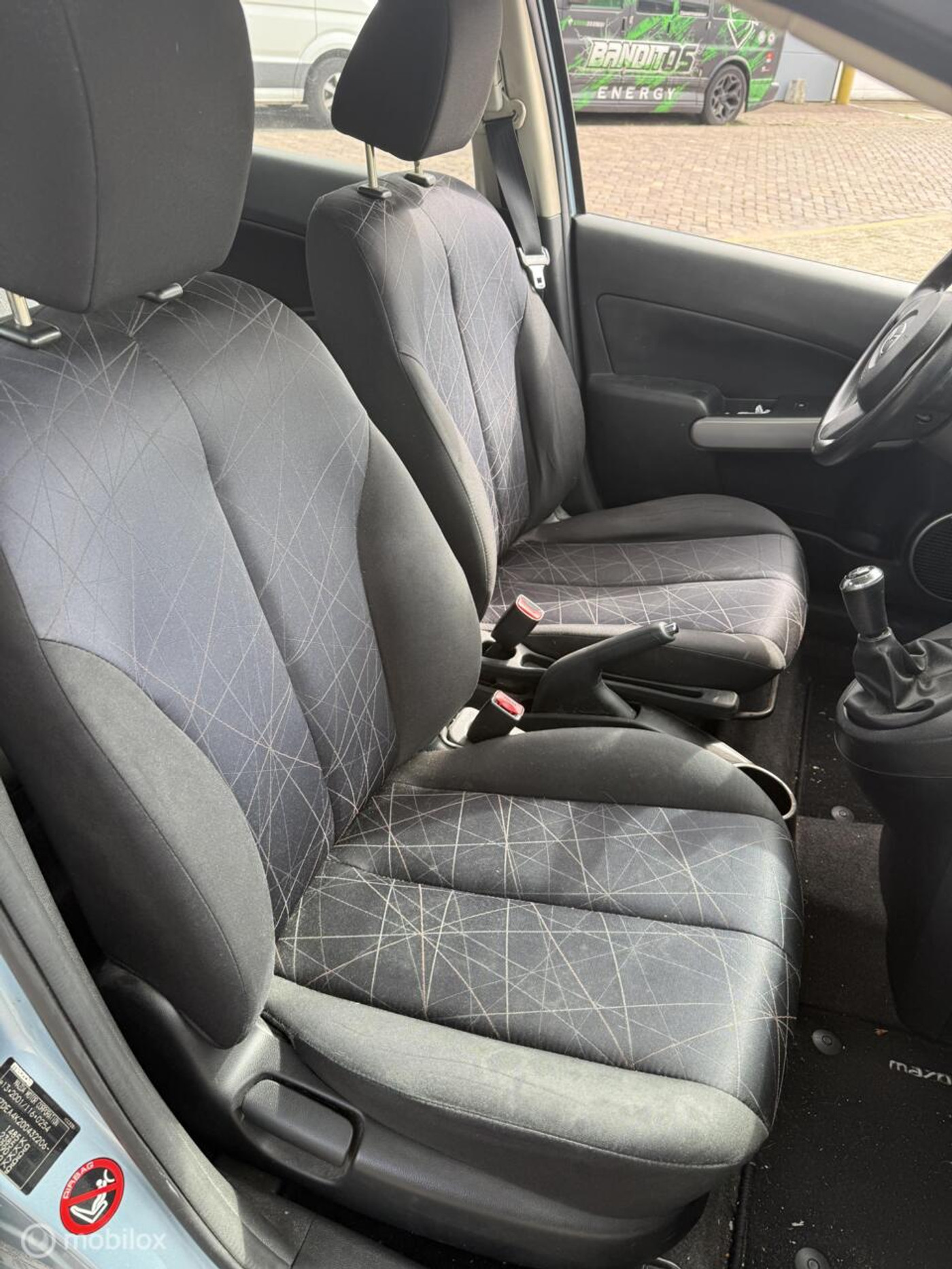 Foto van Mazda Mazda 2