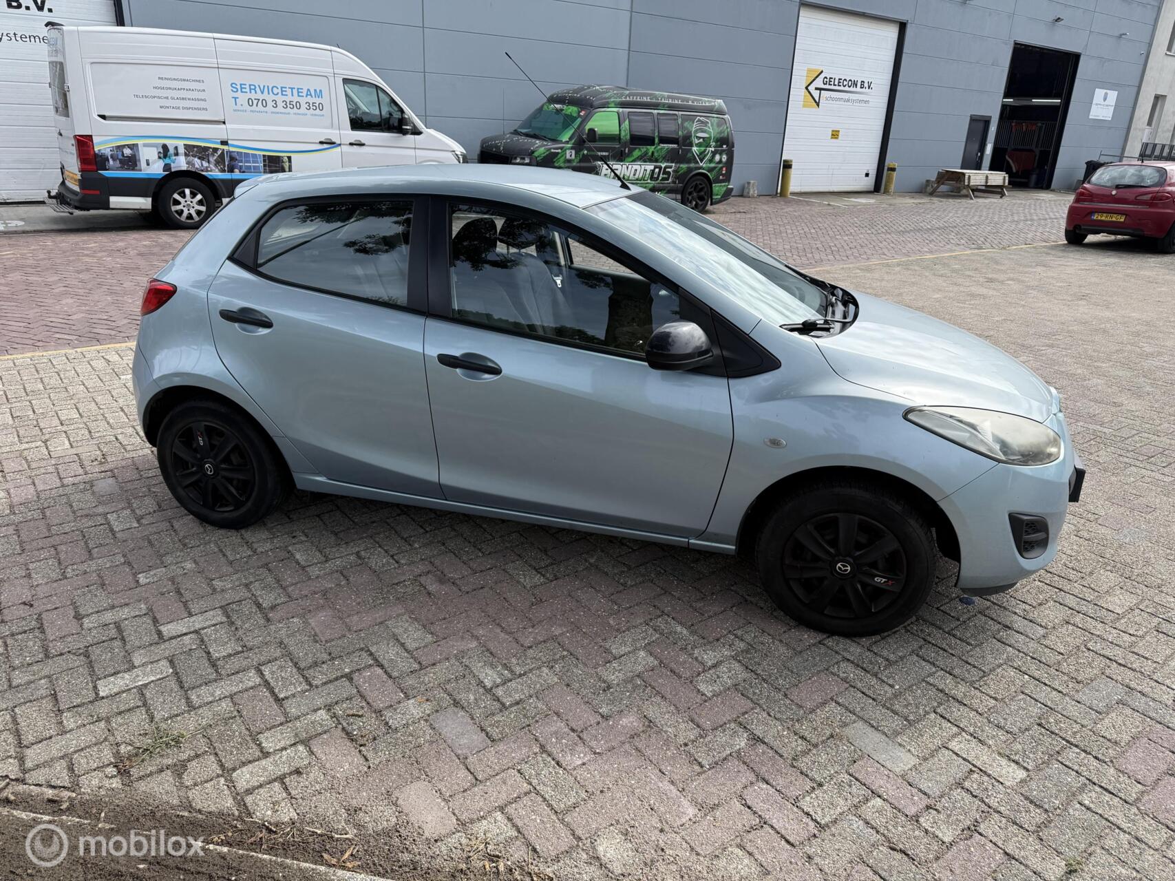 Foto van Mazda Mazda 2